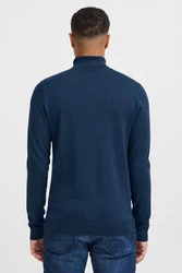 Blend Rollkragenpullover BLEND BHMWEDAT Dunkelblau