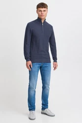Blend Troyer BHMGOMAZA Dunkelblau/Blau