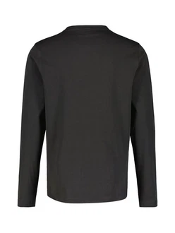 LERROS Sweatshirt Basic-Longsleeve T-SHIRT/SERAFINO LERROS Sweatshirt Basic-Longsleeve T-SHIRT/SERAFINO
