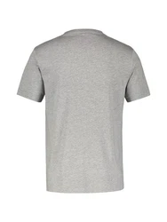 LERROS T-Shirt Grau/Hellgrau