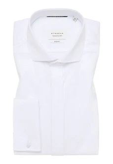Eterna Langarmhemd SLIM FIT NON IRON