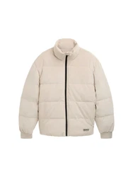 TOM TAILOR Steppmantel DENIM Jacke 