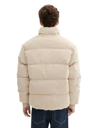 TOM TAILOR Steppmantel DENIM Jacke 