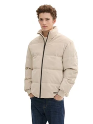 TOM TAILOR Steppmantel DENIM Jacke 