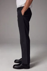 Next Chinohose Straight Fit Dunkelblau/Khaki/Schwarz/Blau