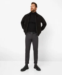 Brax 5-Pocket Hose Style CADIZ Schwarz/Dunkelblau