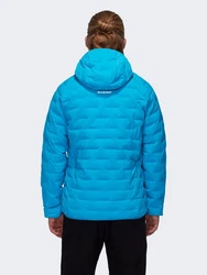 Mammut Funktionsjacke Sender IN Hooded Jacket Hellblau/Türkis/Blau