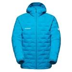 Mammut Funktionsjacke Sender IN Hooded Jacket Hellblau/Türkis/Blau