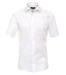 CASAMODA Kurzarmhemd Kent Comfort Fit NOS Weiß/Creme CASAMODA Kurzarmhemd Kent Comfort Fit NOS Weiß/Creme