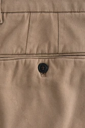 Next Chinohose Slim Fit Signature Nova Fides Chinohose Khaki/Beige