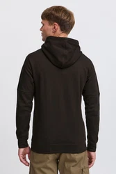 Indicode Kapuzenpullover IDAlbine Schwarz/Dunkelgrün/Khaki/Beige/Dunkelgrau/Dunkelbraun