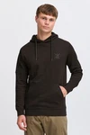 Indicode Kapuzenpullover IDAlbine Schwarz/Dunkelgrün/Khaki/Beige/Dunkelgrau/Dunkelbraun