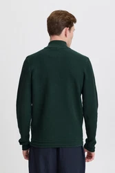 Casual Friday Troyer Pullover Karl dunkelgrn