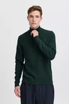 Casual Friday Troyer Pullover Karl dunkelgrn