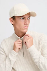 Casual Friday Troyer Pullover Karl Khaki/Beige/Braun