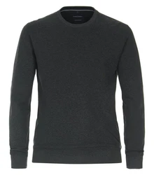 CASAMODA Strickpullover Rundhalsausschnitt 413705800