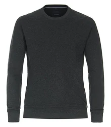 CASAMODA Strickpullover Rundhalsausschnitt 413705800