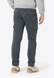 TIMEZONE Cargohose Regular Fit (8022) Anthrazit (8022)