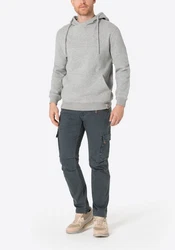 TIMEZONE Cargohose Regular Fit (8022) Anthrazit (8022)