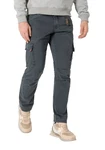 TIMEZONE Cargohose Regular Fit (8022) Anthrazit (8022)