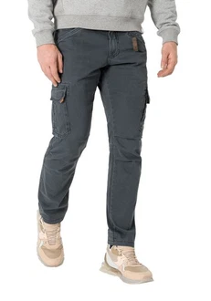 TIMEZONE Cargohose Regular Fit (8022) Anthrazit (8022)