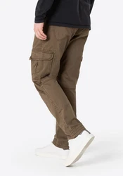 TIMEZONE Cargohose Regular Fit (8022) Braun (8022)