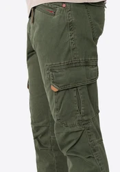 TIMEZONE Cargohose Regular Fit (8022) Grün (8022)