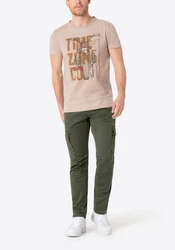 TIMEZONE Cargohose Regular Fit (8022) Grün (8022)