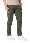 TIMEZONE Cargohose Regular Fit (8022) Grün (8022)