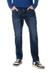 Timezone Slim-fit Jeans Five-Pocket (8024) Blau