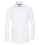 CASAMODA Langarmhemd Comfort Fit Weiß/Creme CASAMODA Langarmhemd Comfort Fit Weiß/Creme