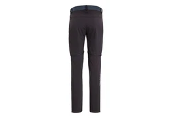 Salewa Outdoorhose Pedroc Durastretch Zip Off Softshellhose Dunkelblau/Grau/Blau/Dunkelgrau/Hellgrau/Khaki