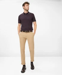 Brax Chinohose Style FABIO IN Khaki/Braun/Beige