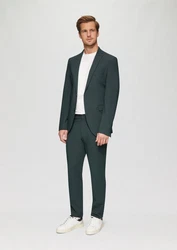 s.Oliver BLACK LABEL Sakko s.O PURE schwarz