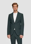 s.Oliver BLACK LABEL Sakko s.O PURE schwarz
