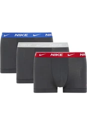 NIKE Trunks Dunkelgrau/Grau/Dunkelblau