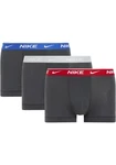 NIKE Trunks Dunkelgrau/Grau/Dunkelblau