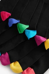 Next Kurzsocken Herrensocken 7er-Pack Mischfarben/Schwarz
