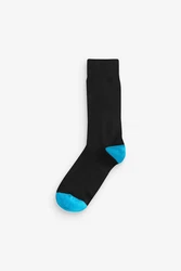 Next Kurzsocken Herrensocken 7er-Pack Mischfarben/Schwarz