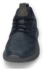 Dockers by Gerli Sneaker, Freizeitschuh, Schnürschuh Blau/Dunkelblau/Hellblau