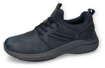 Dockers by Gerli Sneaker, Freizeitschuh, Schnürschuh Blau/Dunkelblau/Hellblau