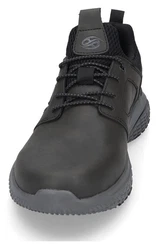 Dockers by Gerli Sneaker, Freizeitschuh, Schnürschuh Grau/Dunkelgrau/Schwarz/Hellgrau
