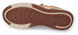 Dockers by Gerli Schnürschuh Mid Cut Sneaker Schnürboot Beige/Braun