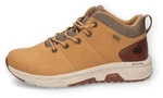 Dockers by Gerli Schnürschuh Mid Cut Sneaker Schnürboot Beige/Braun