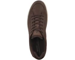 Ecco Byway Herren Schnürschuh Dunkelbraun/Braun