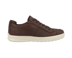 Ecco Byway Herren Schnürschuh Dunkelbraun/Braun