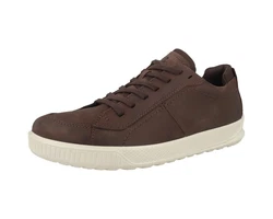 Ecco Byway Herren Schnürschuh Dunkelbraun/Braun