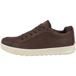 Ecco Byway Herren Schnürschuh Dunkelbraun/Braun