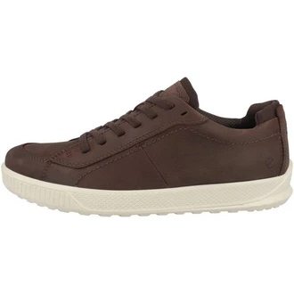 Ecco Byway Herren Schnürschuh Dunkelbraun/Braun