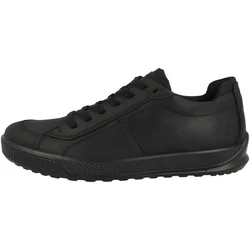 Ecco Byway Herren Schnürschuh Schwarz